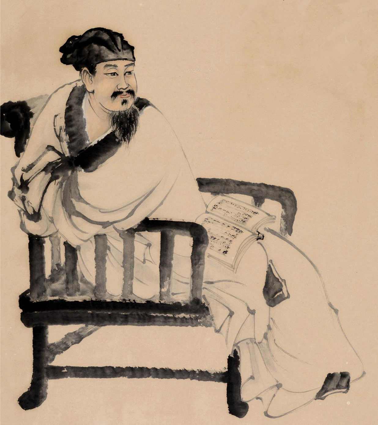 《登飞来峰》：不畏浮云遮望眼，自缘身在最高层