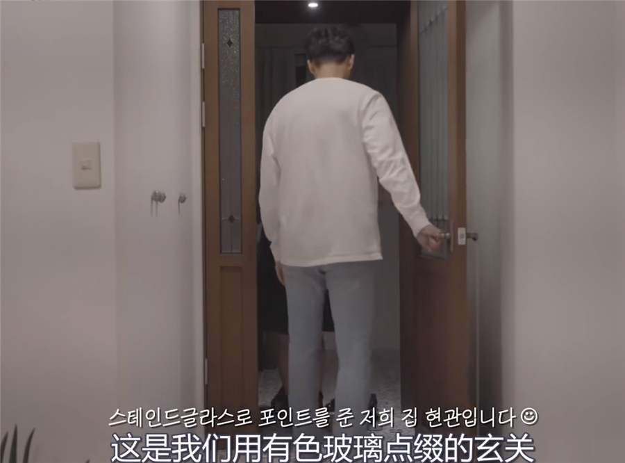 韩式风格装修效果图大全：韩国夫妇晒出112㎡温馨家居实拍