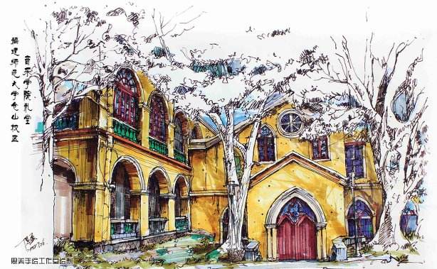 “把我的大学说给你听”征文等你来~