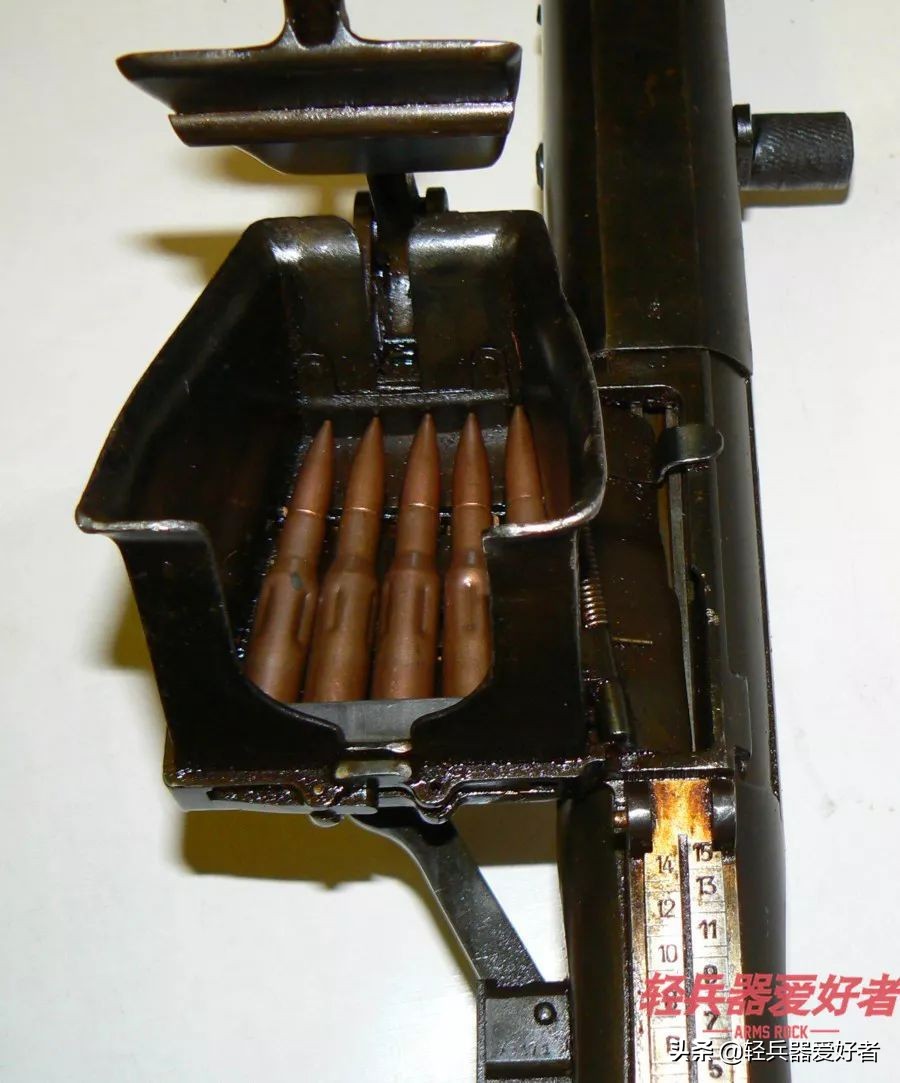 九六式轻机枪 三六式重机枪-甘溪百科网