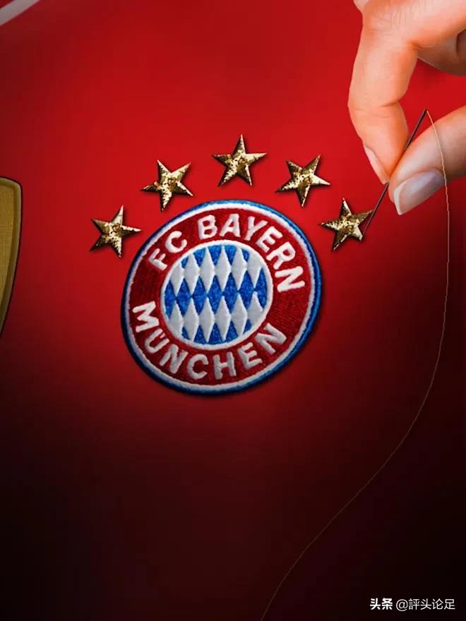 下赛季球队将身披五星战袍(拜仁官方:下赛季球队将身披五星战袍出战)