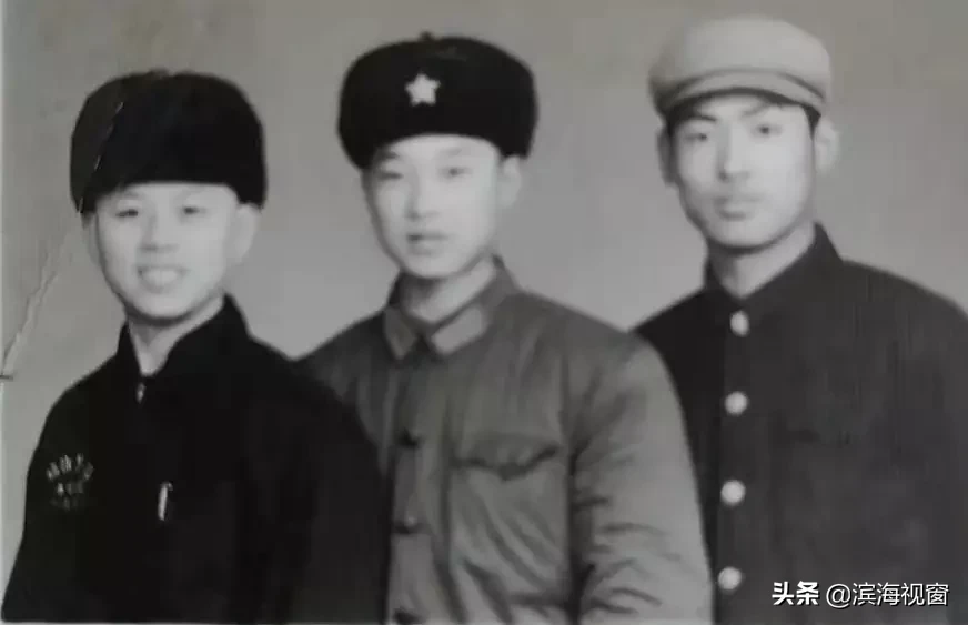 塘沽一中文艺队与我