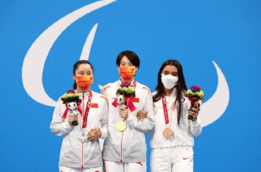 残奥会奖牌榜：中国54金第一，日本4金，美国18金完全追不上
