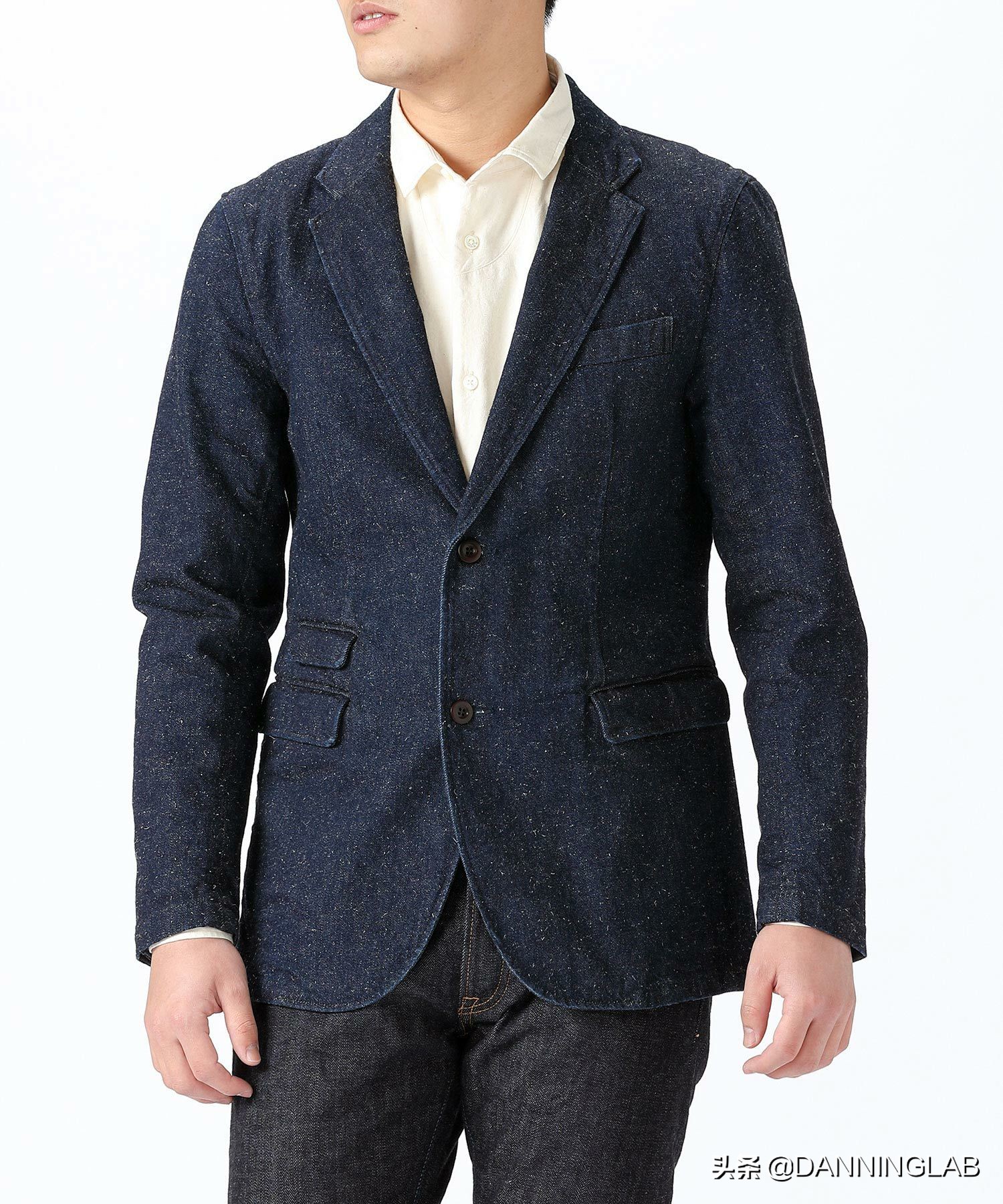 创新香蕉纤维面料牛仔裤，JAPAN BLUE JEANS秋冬款新意满满