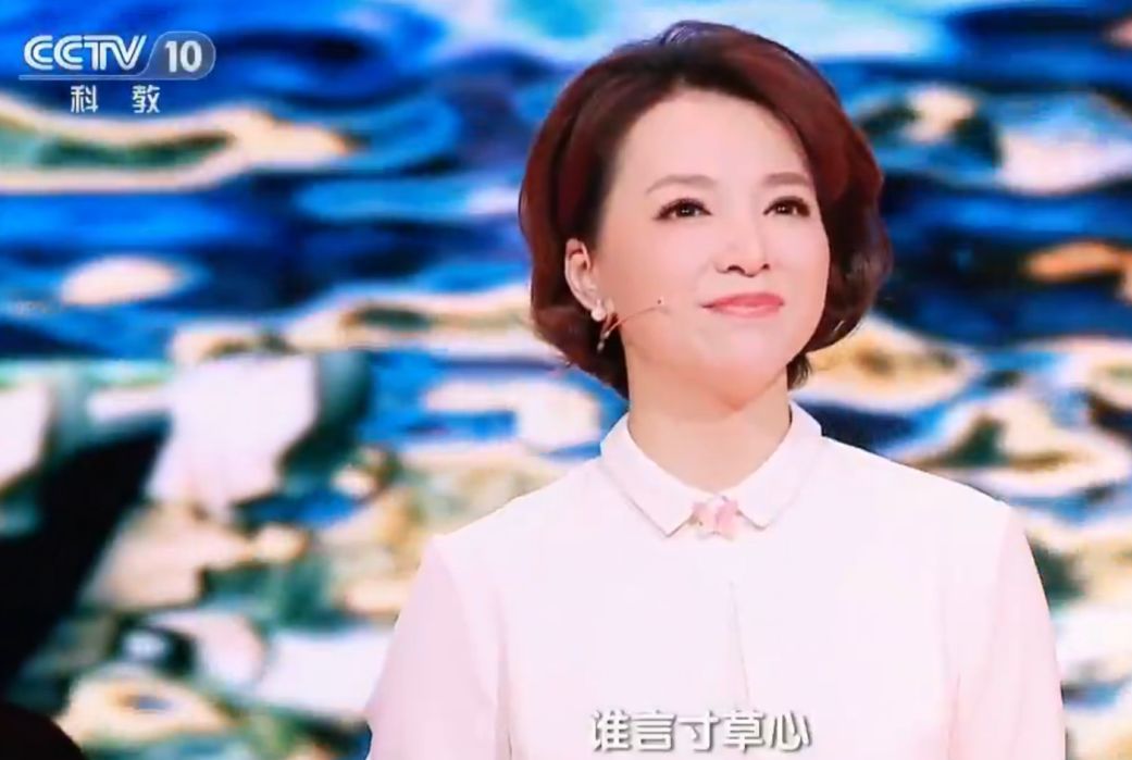 毕业于南艺的龙洋，30岁成中国诗词大会主持，收视创新高却被质疑