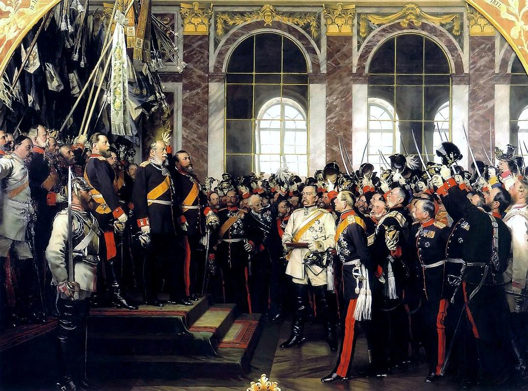 德国统一战争(盘点俾斯麦带领德国统一的所有战争，就懂了德国最佳盟友，是法国)