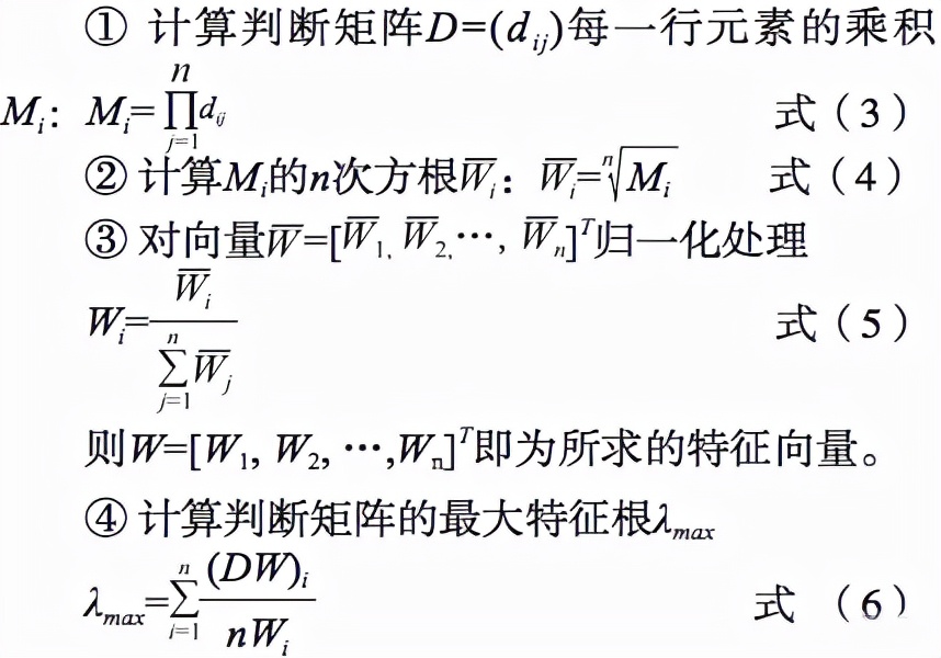 定性综合评价方法在创新评估中的应用——以层次分析法和模糊综合评价方法为例