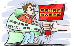 这几种情况的人报考公务员可能受限！有的终生不能报考