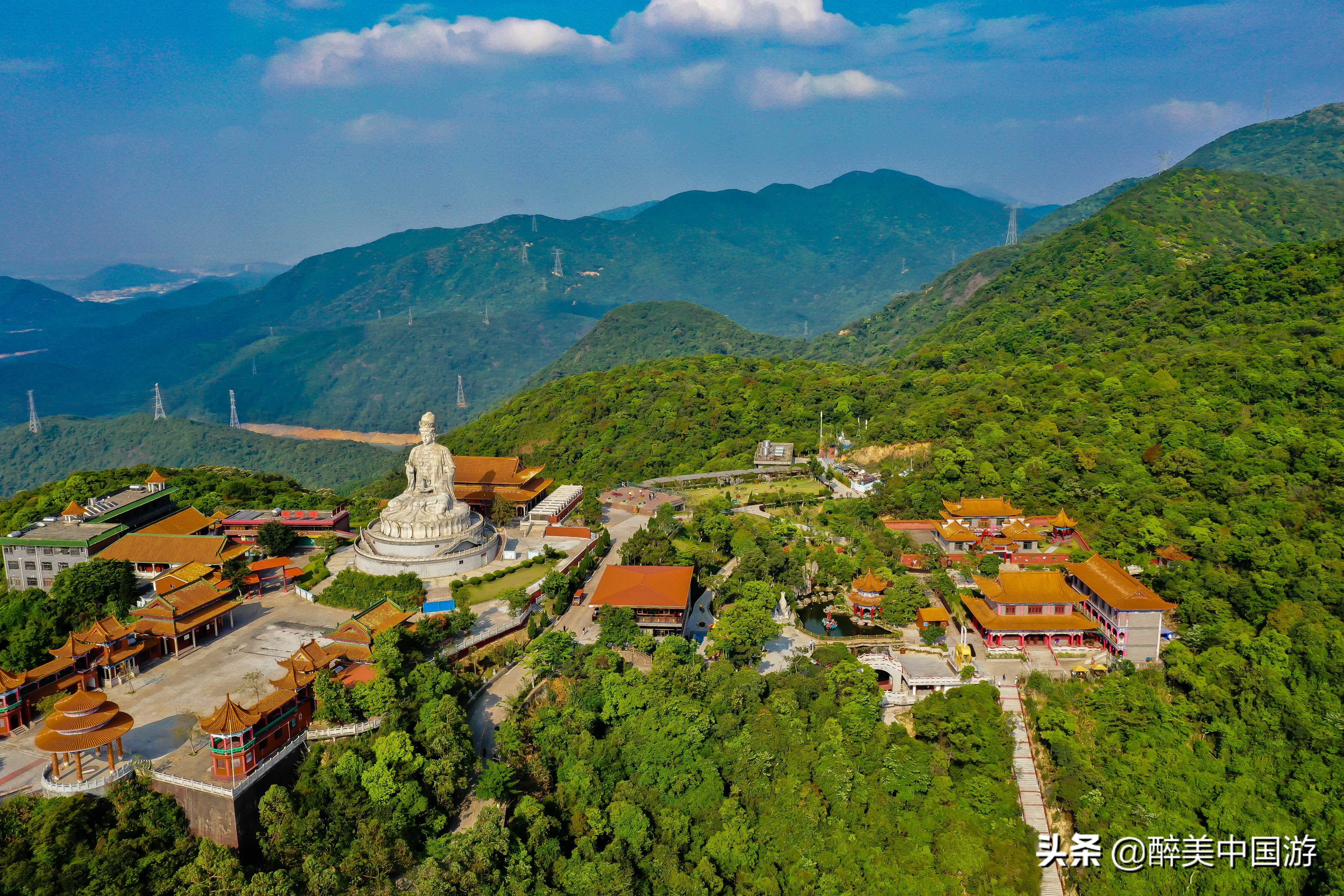 樟木头观音山 樟木头观音山免费吗-起航号