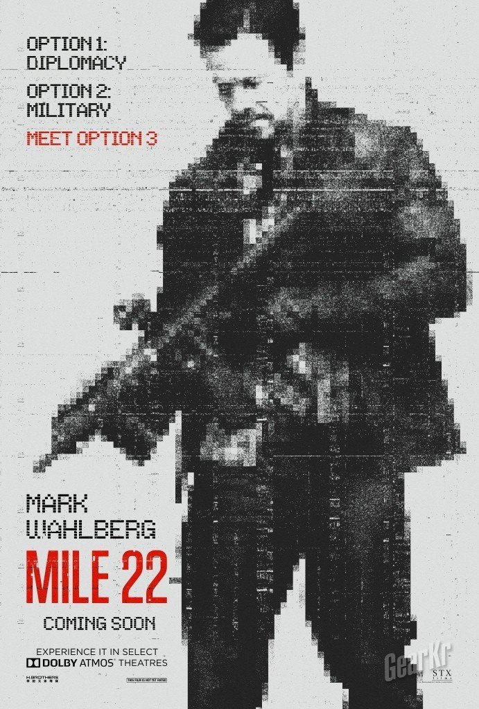 搭配观影享用更佳，《Mile 22/22英里》最全片中轻武器一览（上）