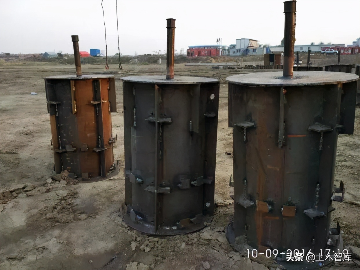 专业！PHC预应力混凝土管桩后注浆施工工法解析 - 标件库