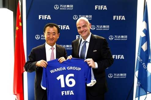 2030世界杯主办权(FIFA暴露利用中国之心，但2030年世界杯举办权还不给中国？)