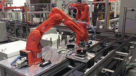一次看个够，33种工业机器人动图大合集