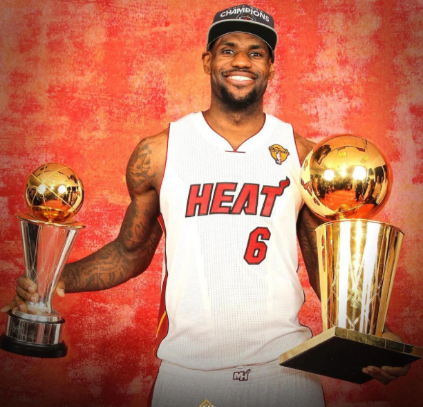2012年nba總決賽回放第一場（詹姆斯的2012：第一冠P2（生涯系列第十一集））