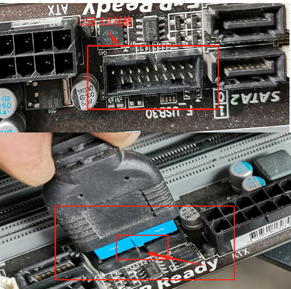 臺式機電腦機箱主板跳線連接詳解,輕鬆帶你走出裝機難點