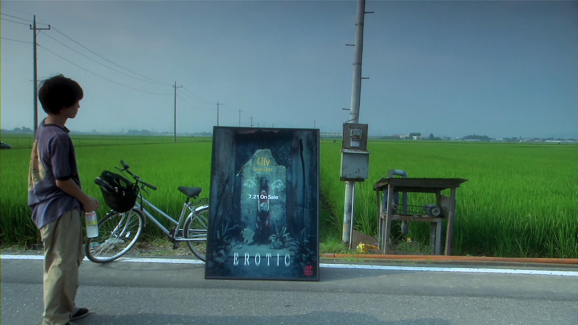 《关于莉莉周的一切》:不被理解的成长,青春信念的崩塌与破碎