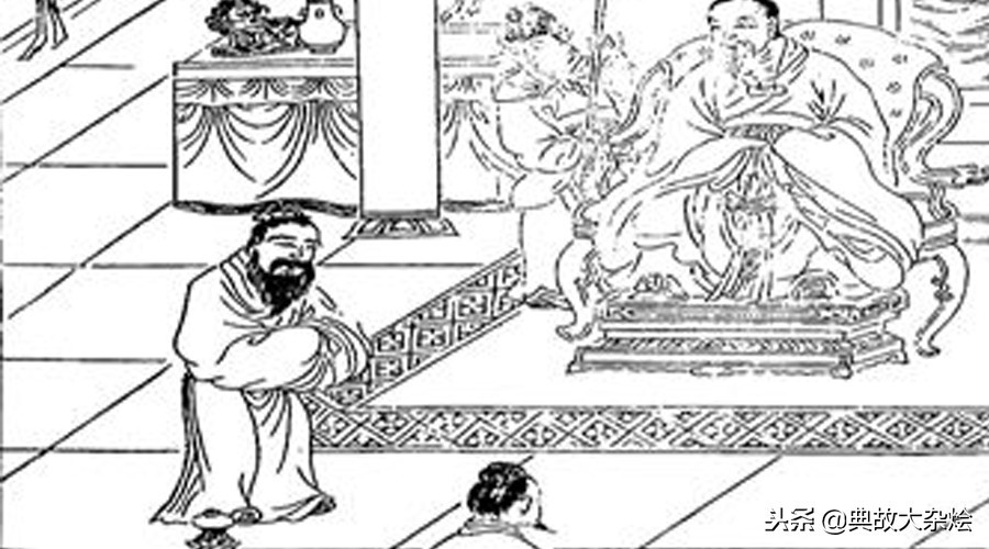 典故说春秋：“一鸣惊人”，楚庄王的故事