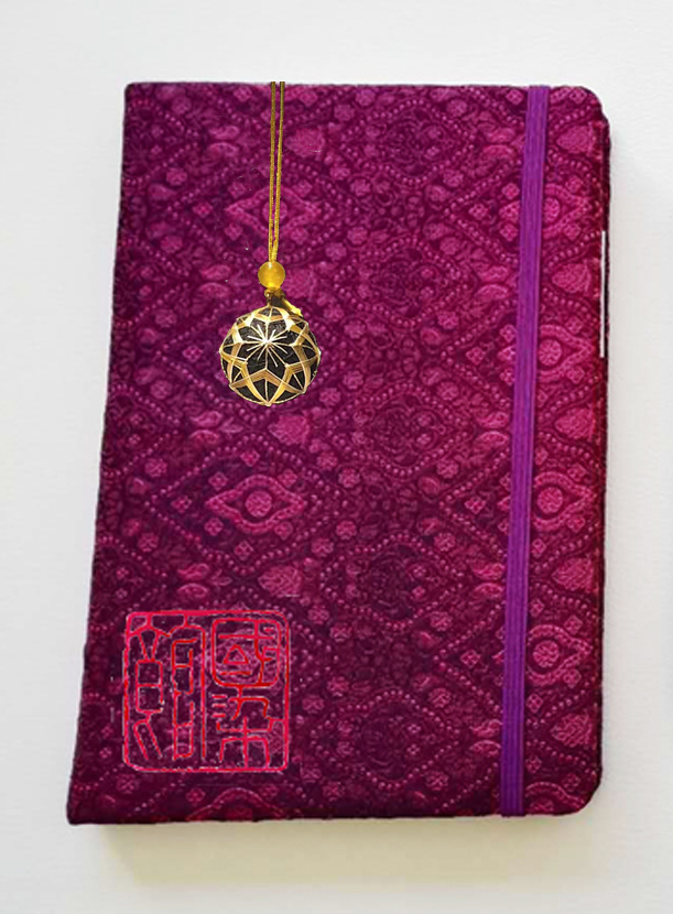 以足球為主題的書簽（文創新品：手鞠球書簽）