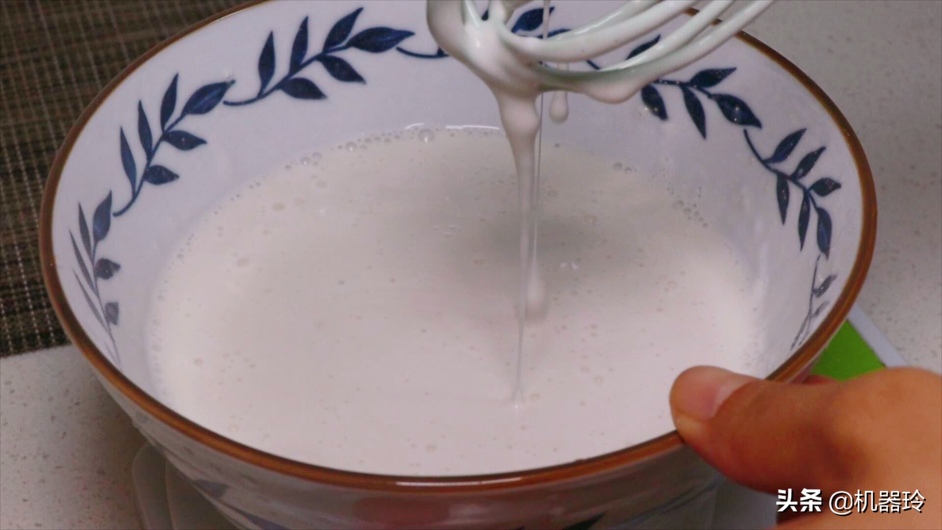 缽仔糕,缽仔糕的做法和配方