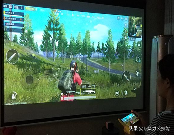 iPhone自带投屏与录屏，3分钟教你操作！