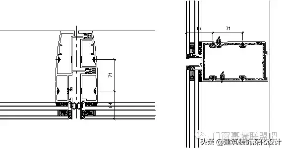 江河单元式、石材、铝板幕墙培训教材