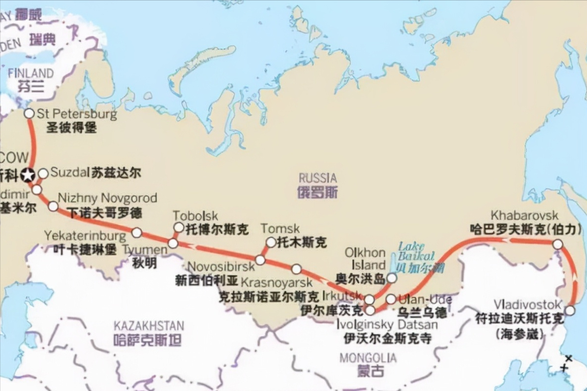 100张图片，带你走进“彪悍”的俄罗斯