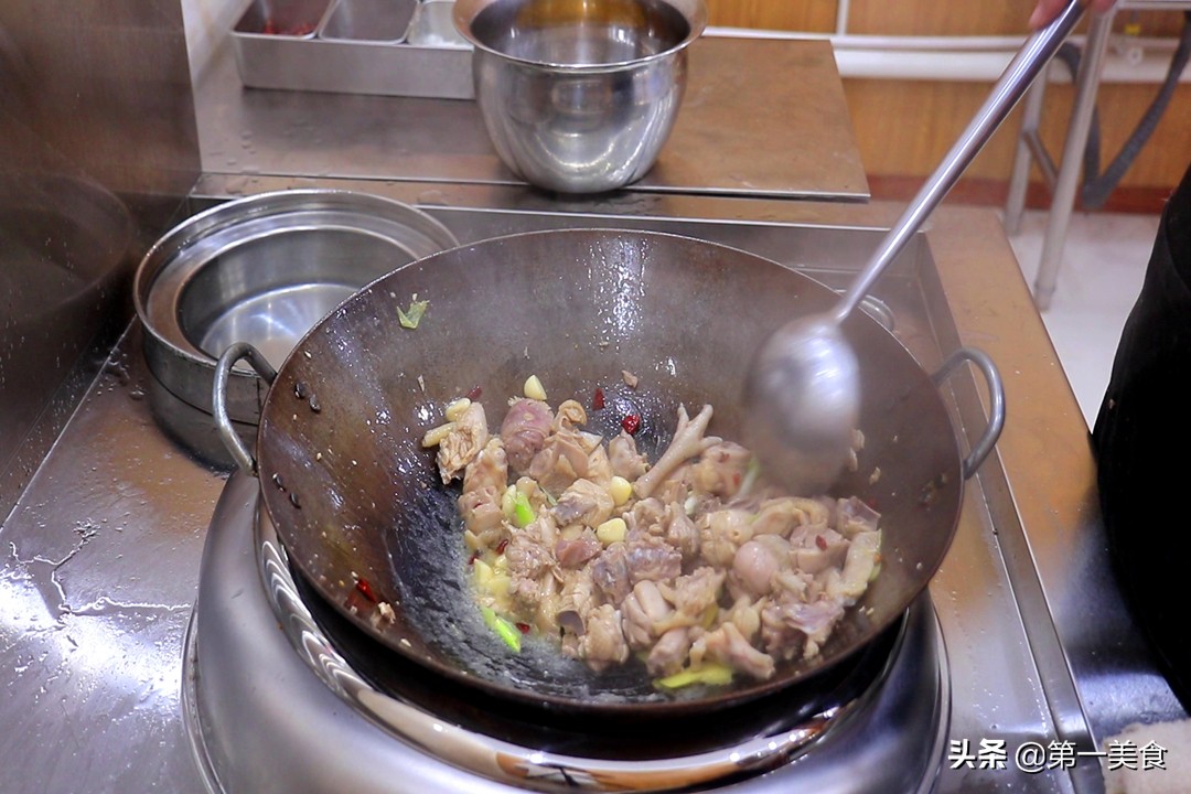 炒雞,炒雞的做法 最正宗的做法