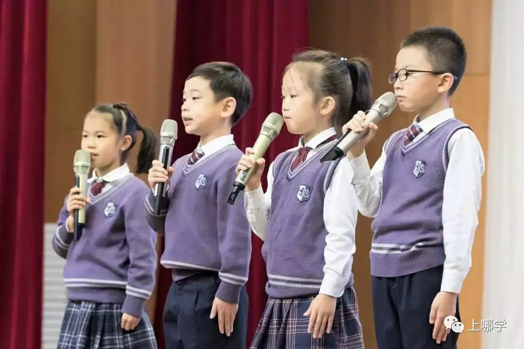 上海这10所私立学校校服太漂亮了！每一张都是高颜值