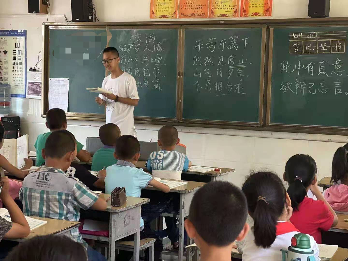 学霸故事：来为求知 去做栋梁