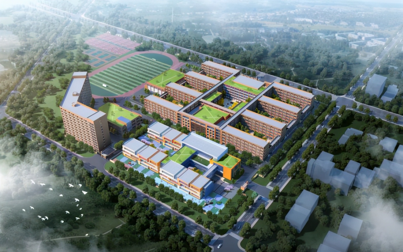 速看！今年15所新学校投用，你家周边有变化吗？