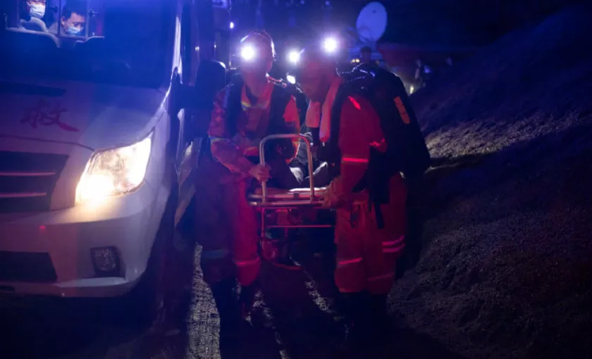 你好西安丨 58798人！准备就绪