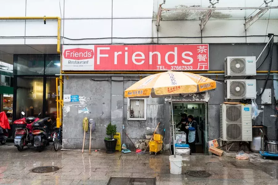 文汇路，松江大学城的美食聚集地！（下）