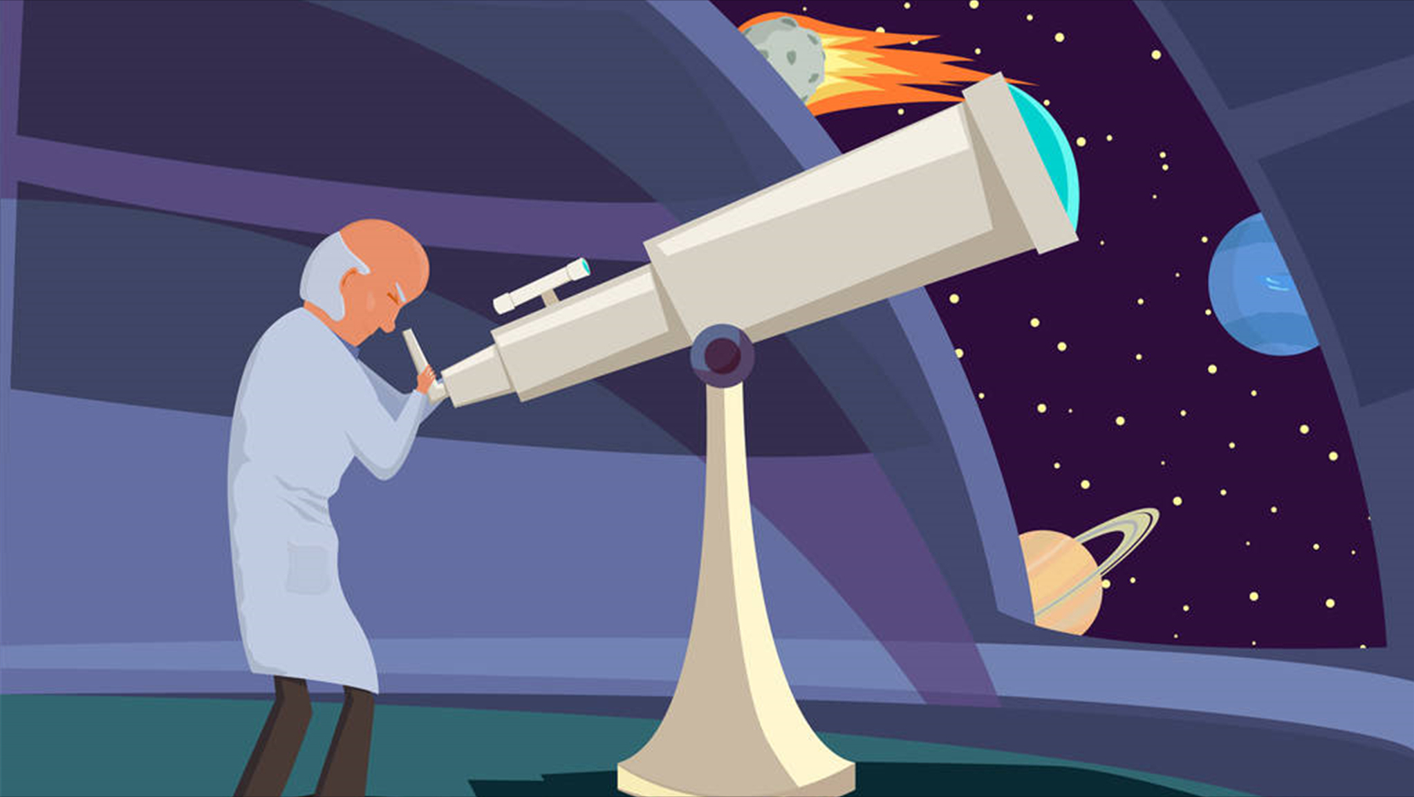 天文系比较好的大学（天文学5大名校）