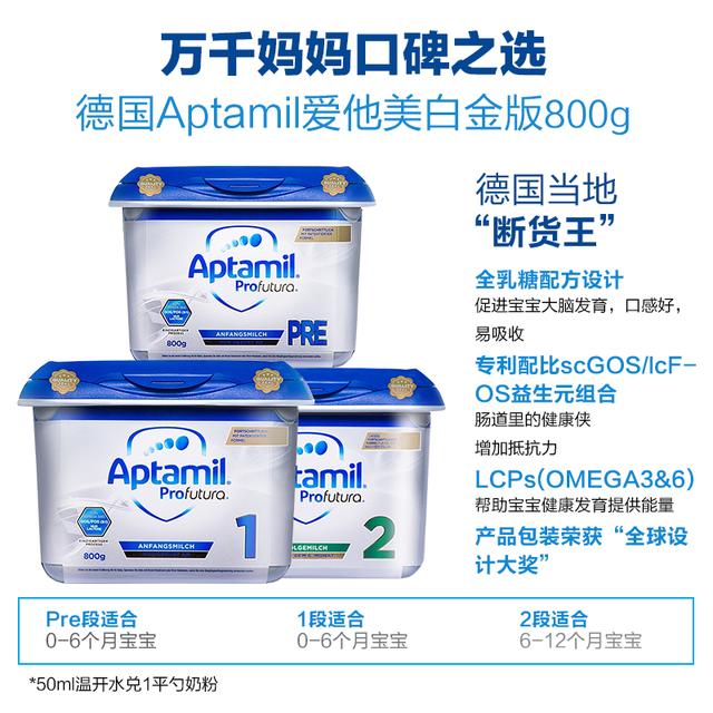 最新海淘奶粉价格都在这里，宝妈再也不担心被坑