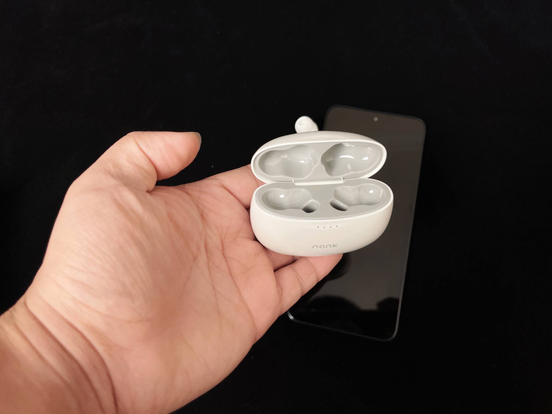 40dB舒适降噪带来极致音乐体验，南卡A2真无线蓝牙耳机上手体验