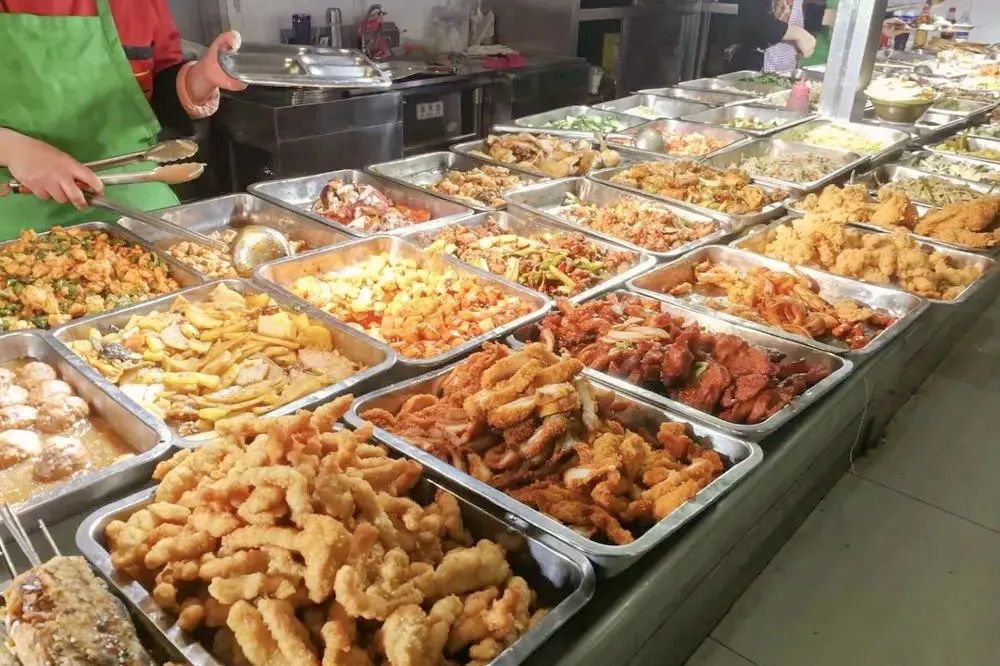 南京大学食堂「南京大学食堂好贵」-爱妻自媒体