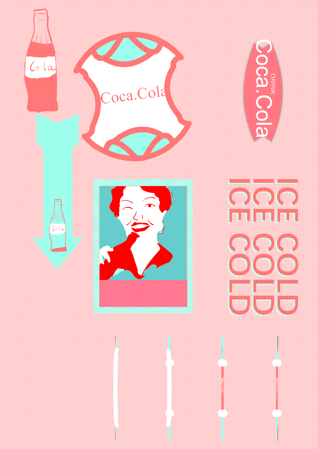 线上微展 | 艺术设计系广告艺术设计专业期末教学成果展（四）