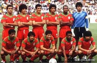 波尔图非洲帮坐大(世界杯小历史，1986年世界杯F组，乱乱的小组，大黑马摩洛哥)