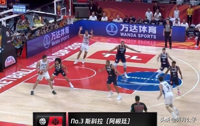 為什么斯科拉在cba打得最好（在CBA毫不出彩的大外援斯科拉，為什么卻能在世界杯大殺四方？）