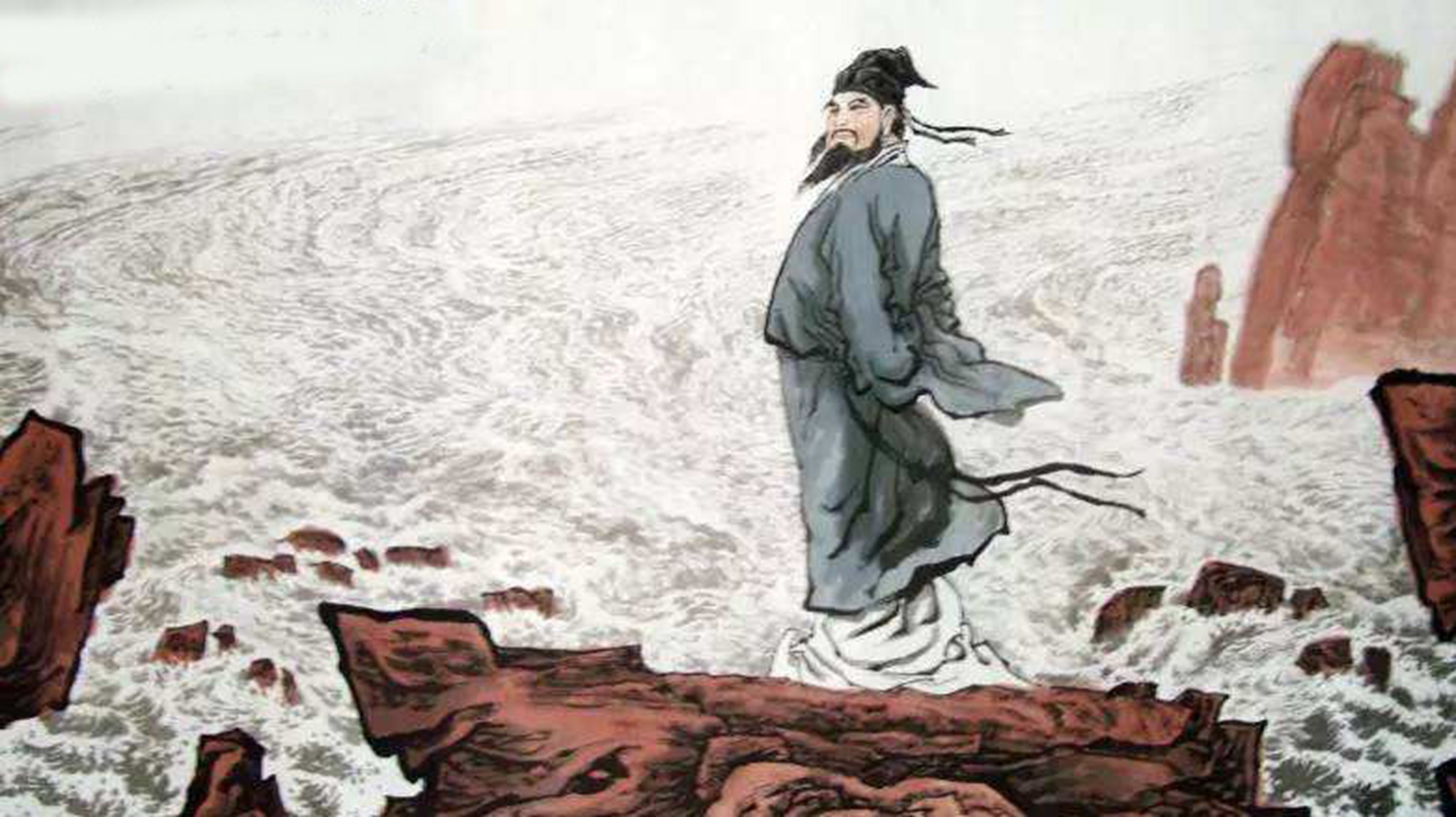 唐朝有一位诗人德行卑劣、恶名远扬，他的一首诗却让人百读不厌