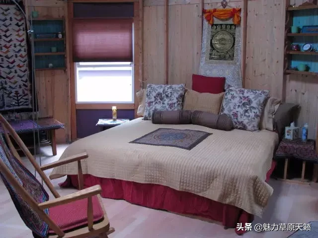 当蒙古人不在住蒙古包时，欧美人却这样利用蒙古包