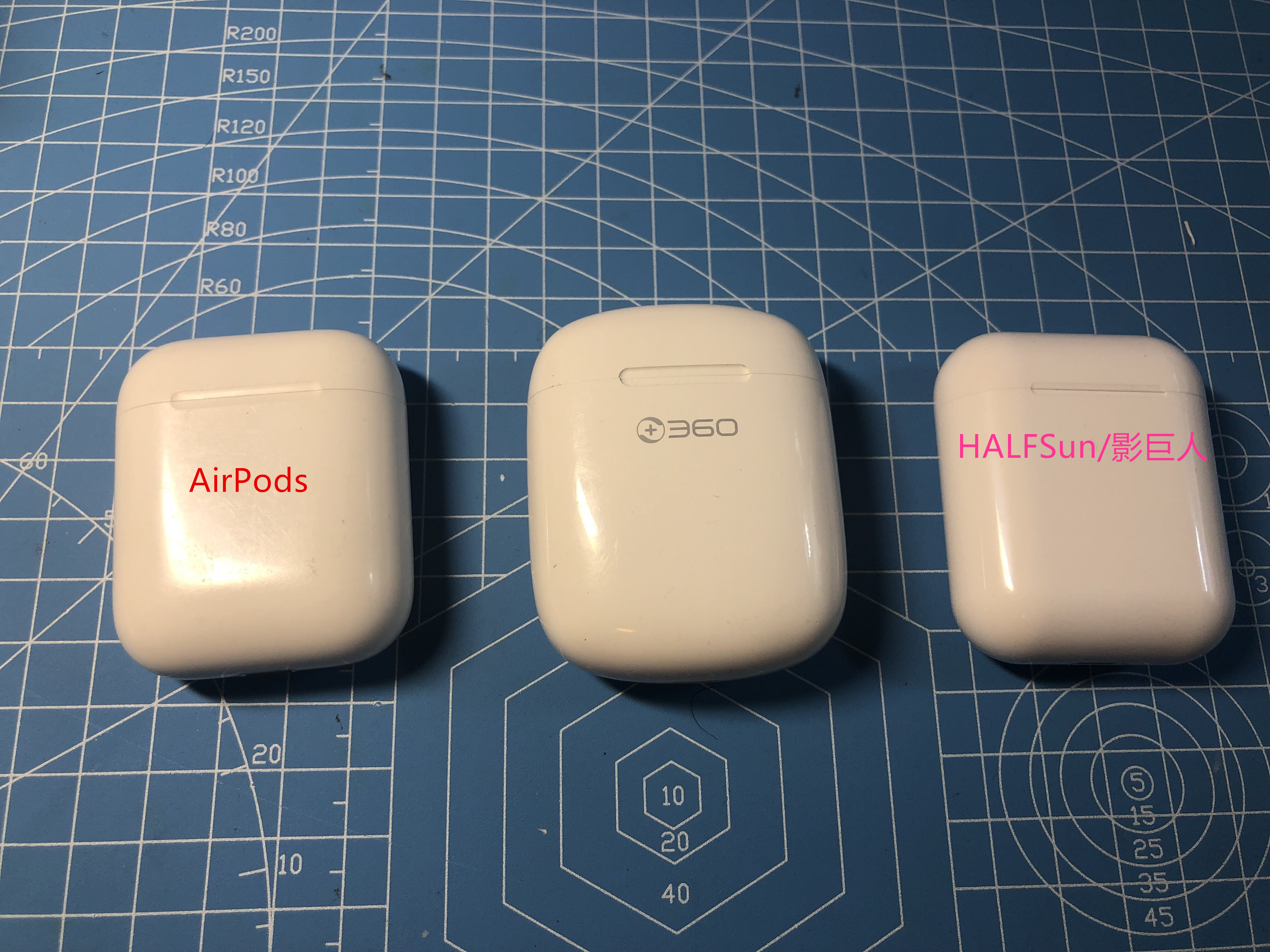 蓝牙耳机选不选仿品？这个有答案