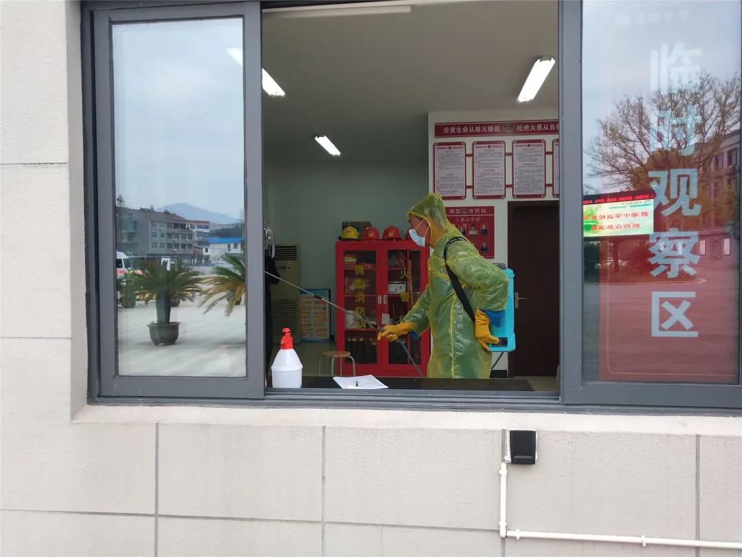 实战标准，备战开学！丽水校园“硬核”疫情防控来啦！