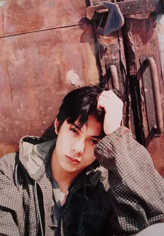 若要票选《情书》中最让人难忘的演员,饰演少年藤井树的柏原崇,定会以