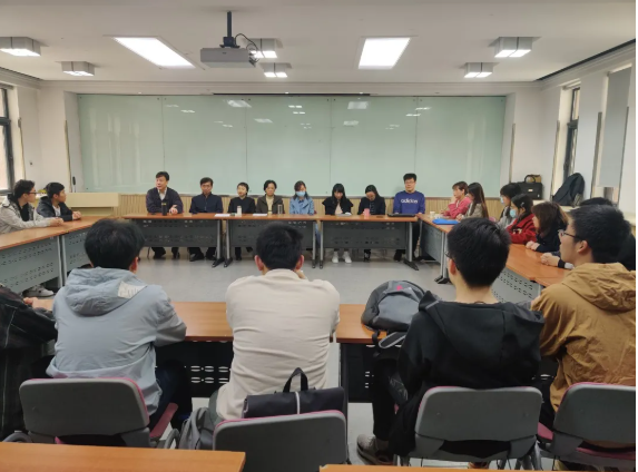 为智慧城市、智慧交通赋能！欢迎报考北京交通大学计算机与信息技术学院！