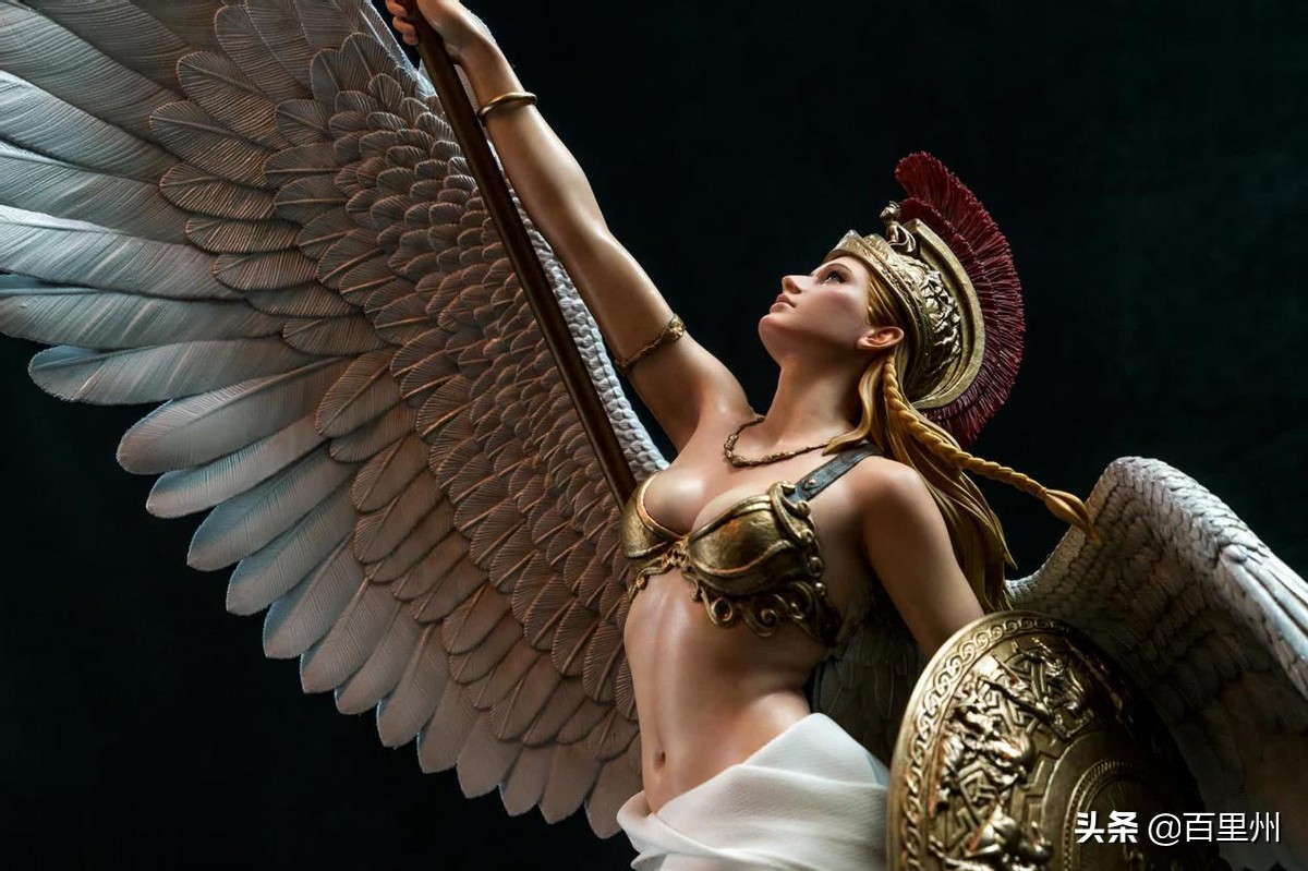古希腊的智慧女神是谁 - 风集网