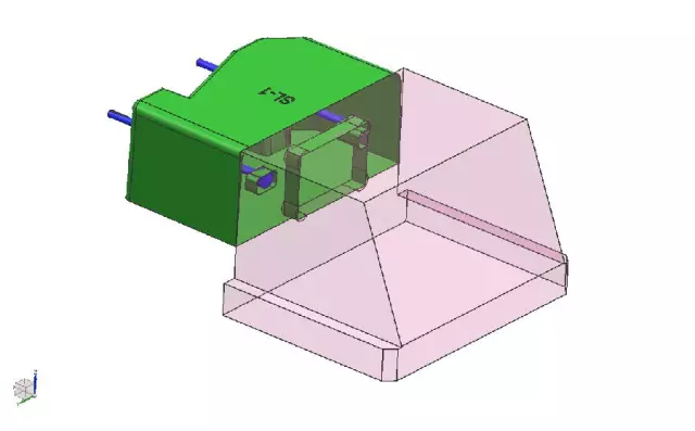 模具设计"T"结构和"轨迹法"计算行程 老模具师都不愿意分享的经验