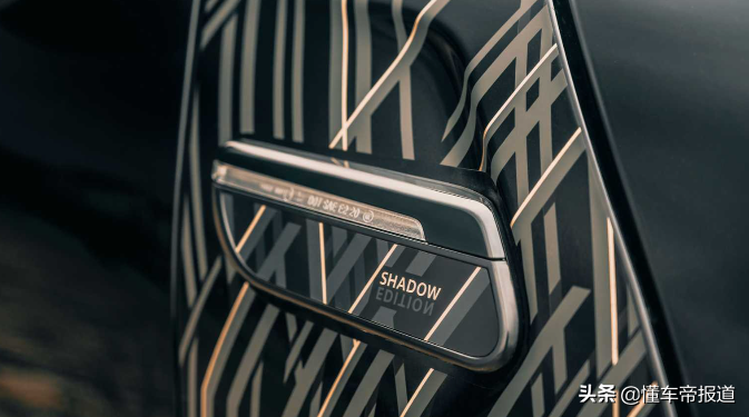 黑化MINI来啦，EV车型也可以更酷！MINI暗影版车型官图