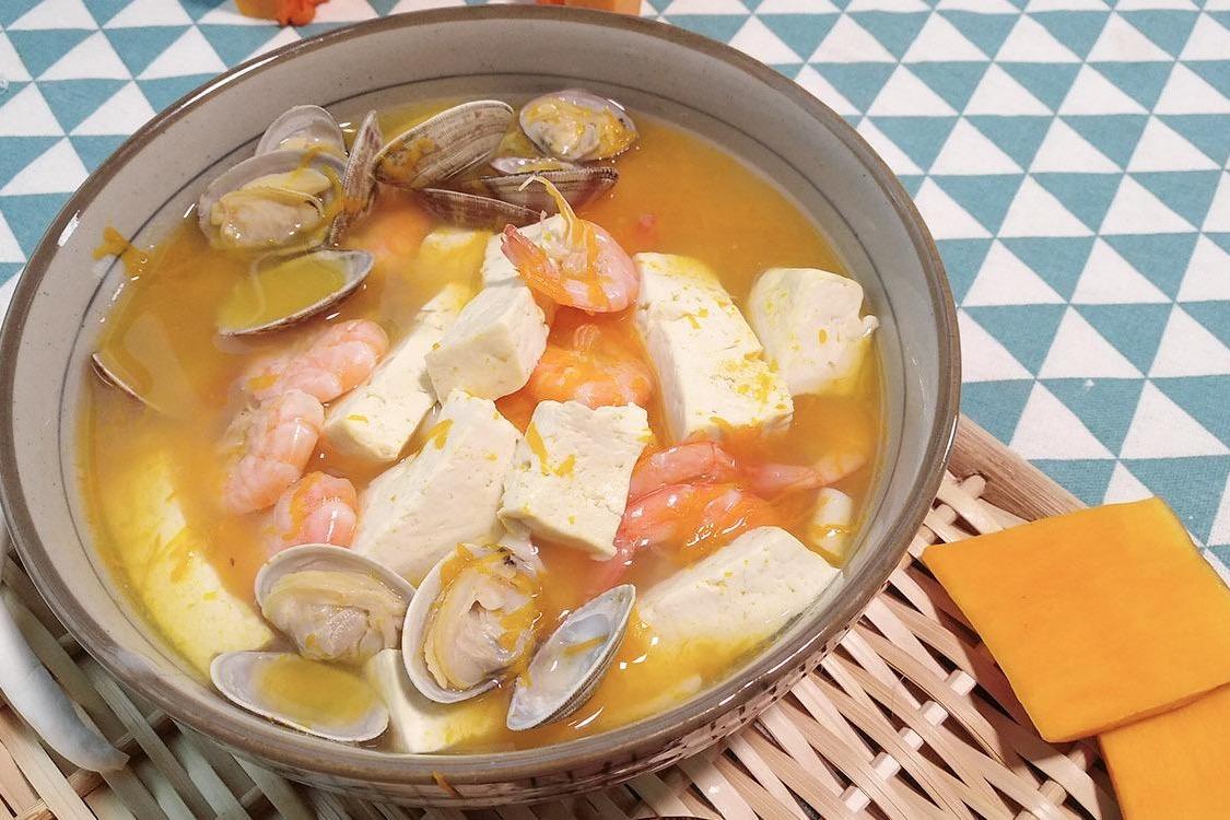 图片[7]-秋天去燥吃南瓜 教你五款南瓜的美味做法 营养解馋又下饭-起舞食谱网