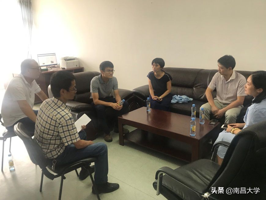 我们的2019 | 走进经管、化学、共青学院和三附院、人事处、后勤集团